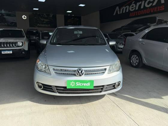 VOLKSWAGEN GOL 1.0 MI 8V FLEX 4P MANUAL G.V VOLKSWAGEN GOL 1.0 MI 8V FLEX 4P MANUAL G.V